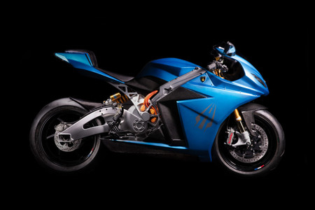 Lightning Strike 2019: la moto eléctrica deportiva 'asequible' tiene hasta 120 CV y 320 km de autonomía