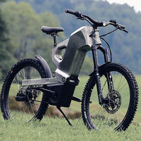 La nueva bicicleta eléctrica de Trefecta tiene una pelicular estética off road y 200 km de autonomía, por 10.000 euros