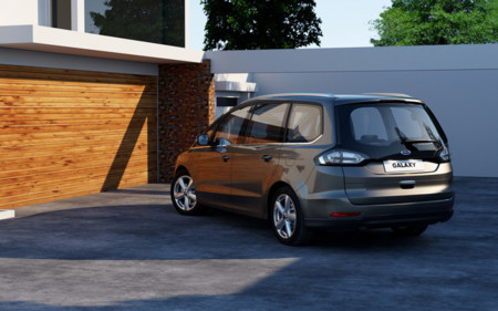 Ford Galaxy 2015 Titanium