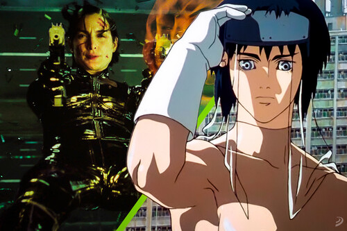 Lo que Japón descubrió en el cyberpunk no es lo mismo que encontró Occidente