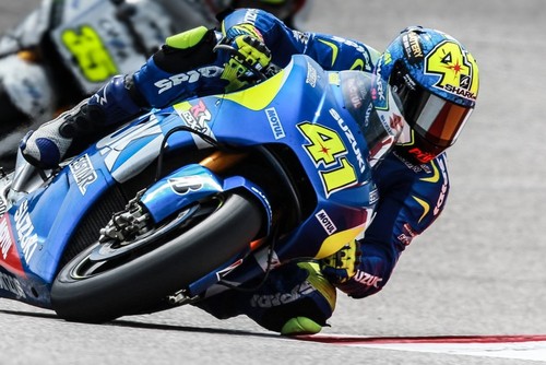 MotoGP Argentina 2015: Danny Kent, Aleix Espargaró y Johann Zarco abren el día