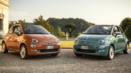 FIAT 500 Aniversario, otra edición especial para celebrar los 60 años del pequeño hatchback