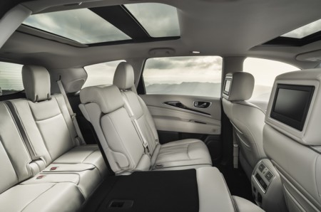 Infiniti Qx 60 3
