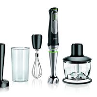 Cyber Monday 2017:  batidora Minipimer Braun MQ9037X Sauce por 79 euros en Amazon con envío gratis 