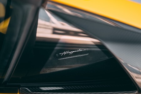 Lamborghini Temerario Alleggerita