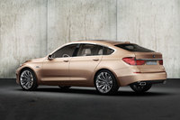 BMW Serie 5 Gran Turismo