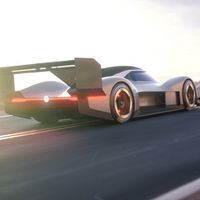 Volkswagen I.D. R Pikes Peak será el encargado de conquistar “La Carrera hacia las nubes”