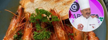 Receta de gambones al horno de Karlos Arguiñano: el mejor entrante para recibir a tus invitados 