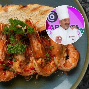 Receta de gambones al horno de Karlos Arguiñano: el mejor entrante para recibir a tus invitados 