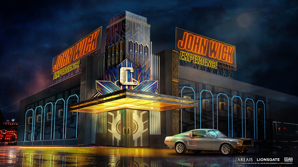 Si alguna vez has querido visitar El Continental de John Wick, pronto podrás hacerlo en EE.UU. en la que promete ser la experiencia definitiva de la saga. Noticias en tiempo real