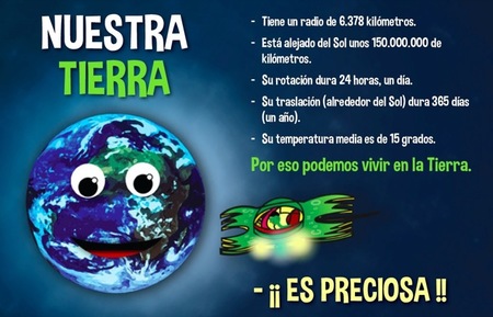 El libro del Sistema Solar de Cósmicosaurio para divulgar la astronomía entre los niños