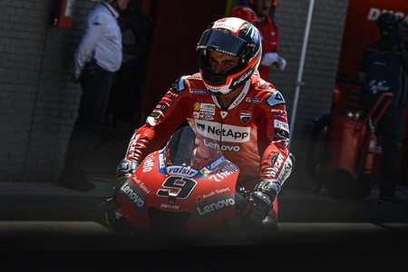 Petrucci Ducati Motogp 2019