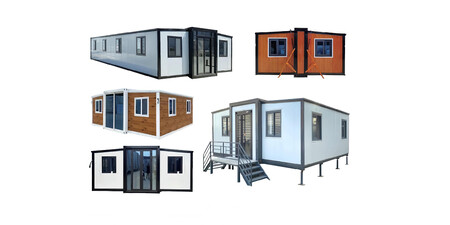 Casa Prefabricada Amazon