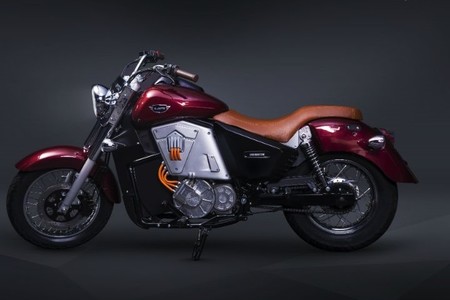 Um Renegade Thor Electrica 4