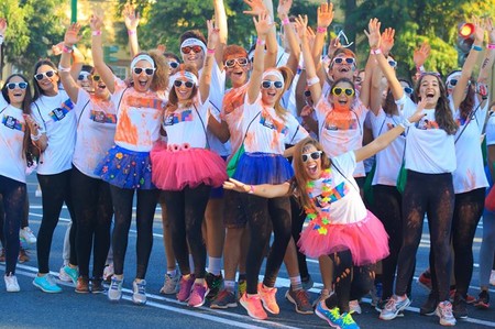 Correr no significa competir y los millennials lo han entendido