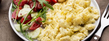 He tardado años en darme cuenta de que estaba haciendo mal los huevos revueltos por culpa de un ingrediente 