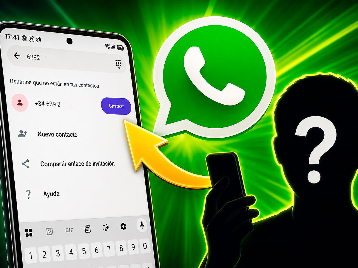 Cómo enviar mensajes de WhatsApp sin agregar contactos a la agenda en  Android y iOS