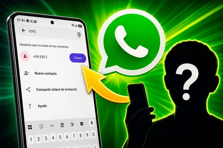 Cómo enviar mensajes de WhatsApp sin agregar contactos a la agenda en Android y iOS