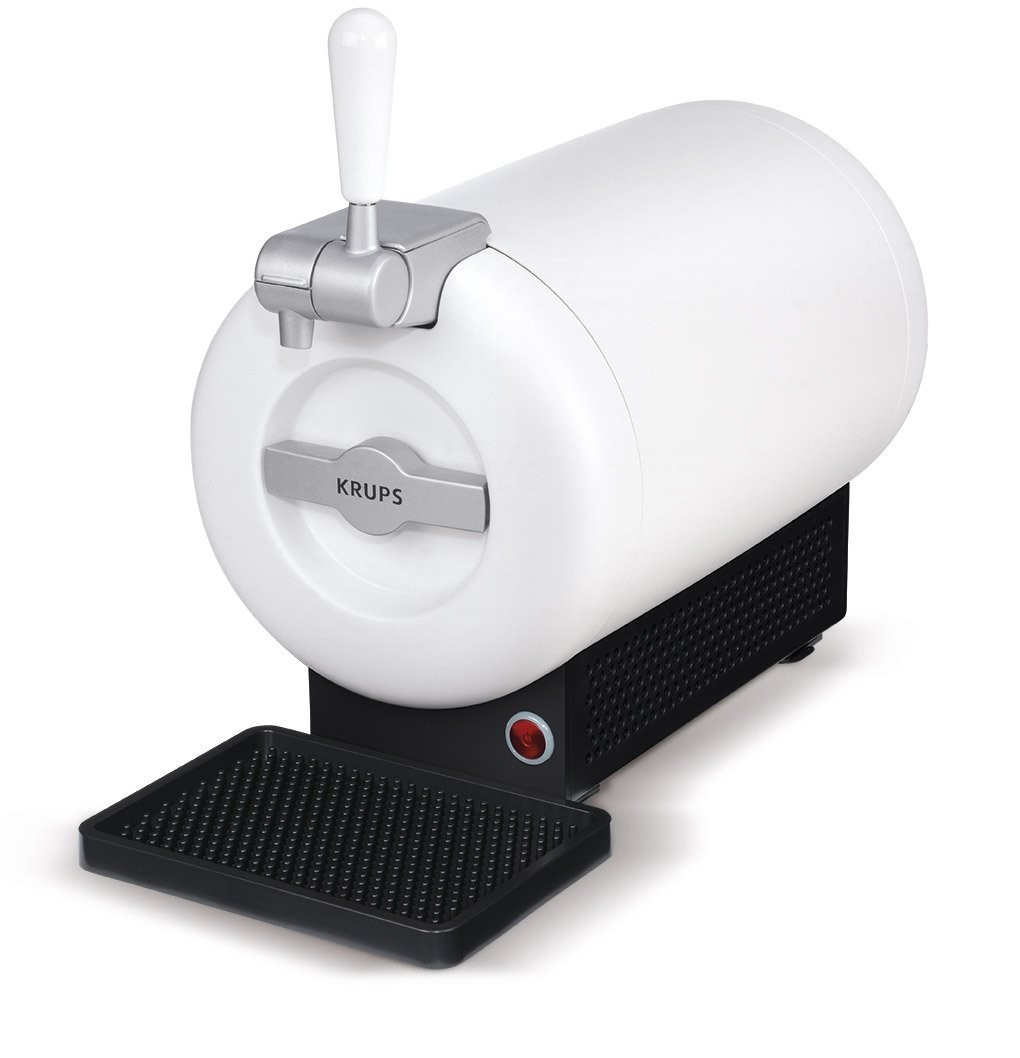 Grifo de cerveza Krups por 99 euros en Amazon