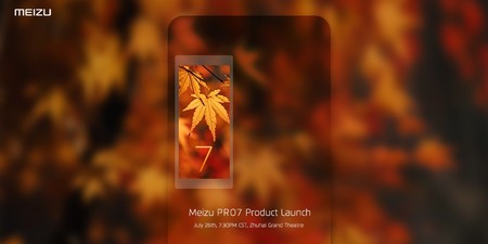 Meizu confirma la pantalla trasera del Pro 7, una curiosa herramienta para selfies