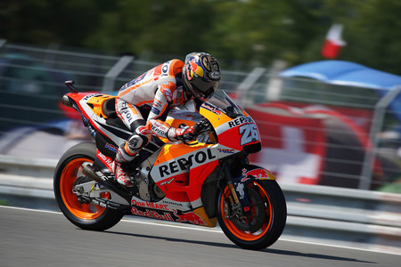 Dani Pedrosa Gp Republica Checa Motogp 2018 4