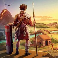 Veteranos de Minecraft y Valheim se unen para lanzar un nuevo juego de supervivencia y construcción de ciudades. Romestead apunta alto