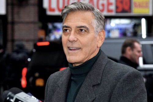 George Clooney