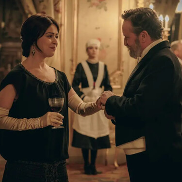 La nueva serie española con la esencia de 'Velvet' que está arrasando entre las más vistas de Netflix