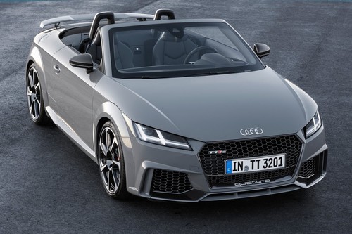 La tendencia es gris: Esta es la razón por la cual tantos coches son de colores aburridos