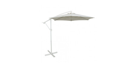 Parasol Lateral Carrefour