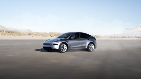 Tesla Model Y Electrico