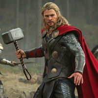 Parece que Marvel está a punto de entregar el Mjolnir de Thor a la última persona que debería empuñarlo, pero son tiempos desesperados 