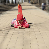 El niño se ha dado un golpe leve en la cabeza, ¿qué hacer?