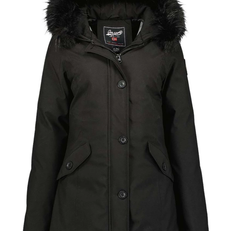 Geographical Norway Cherifa Lady