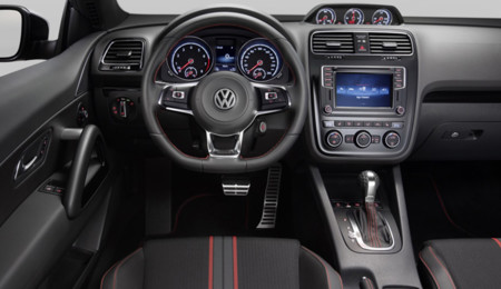 Volkswagen Scirocco GTS