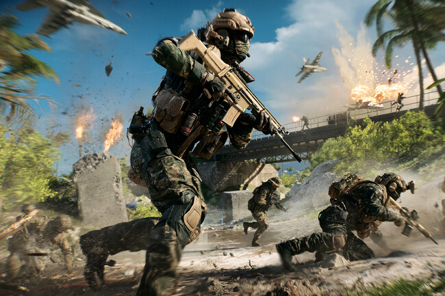 No es normal lo que está haciendo EA. No ha pasado ni un año desde su lanzamiento y Battlefield 6 ha estado gratis más de un mes