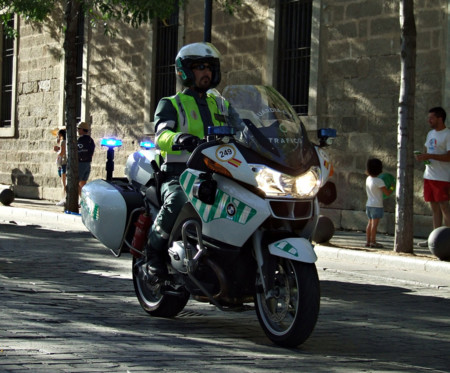 Más de 10.000 denuncias por no tener el coche al día en sólo una semana