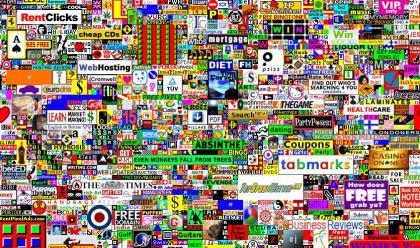 La publicidad en Internet sube un 74,5%