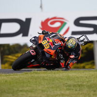 Brad Binder lidera el show de KTM y Pecco Bagnaia vuelve a la Q1 en un GP de Australia que cambia horarios