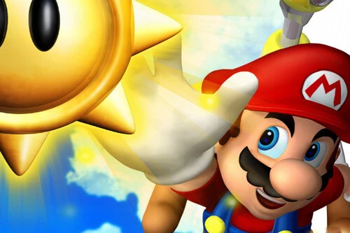 Super Mario Sunshine