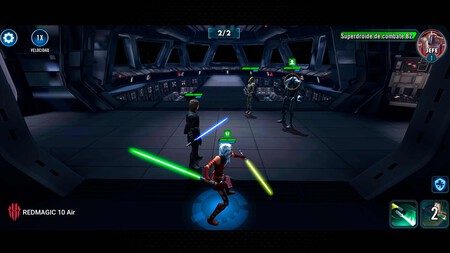 Cuesta Mucho Menos Que Un Iphone 17 Y Es El Mejor Celular Gamer De La Actualidad Resena Del Redmagic 10 Air Pensado Para Jugadores Hecho Para Todos 13