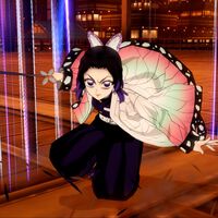 Guardianes de la Noche: Las Crónicas de Hikonami 2 sigue sumando personajes de La Fortaleza Infinita y ahora le llega el turno a Shinobu 