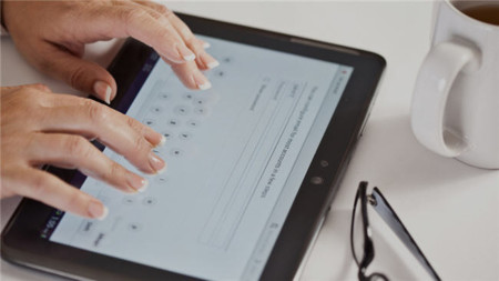Dryft, un teclado virtual para tablets del co-creador de Swype