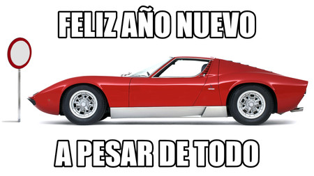 Motorpasión te desea Feliz 2020, un año decisivo para el Automóvil