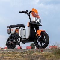 Yadea GFX6 llega a México: la motocicleta eléctrica con 58 kilómetros de autonomía, tecnología NFC y dos años de garantía 