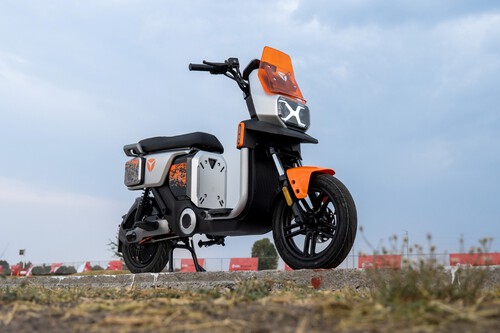 Yadea Motos Electricas Mexico Precio
