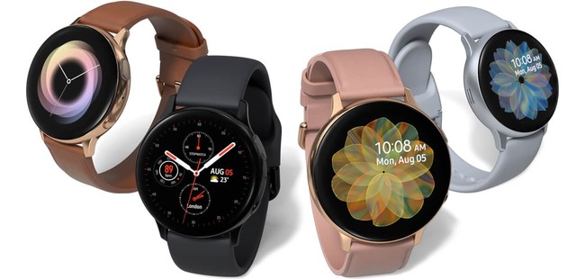 Samsung Galaxy Watch Active 2 Oficial 4