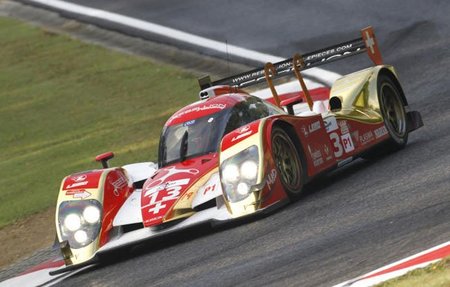 Rebellion Racing será el máximo rival de Audi en el World Endurance Championship