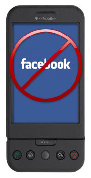 Facebook no hará una aplicación para Android
