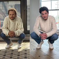 Un jersey de tu madre de hace 20 años te va a abrigar más y mejor que uno nuevo, y la culpa es del fast fashion 